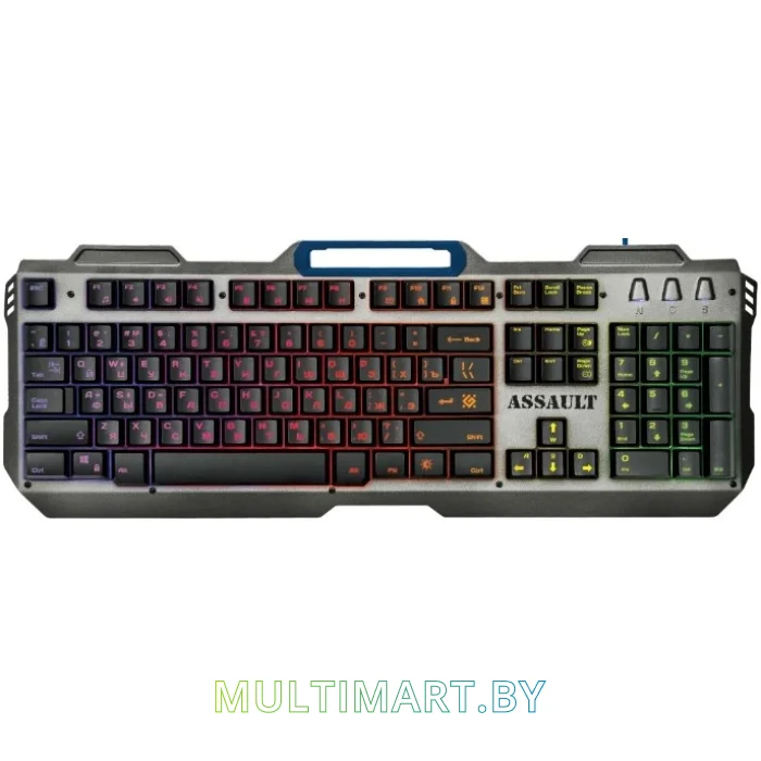 Клавиатура Defender Assault GK-350L RU